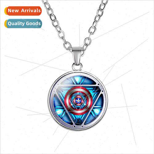 Avengers Superhero Captain America Captain America Time Gems