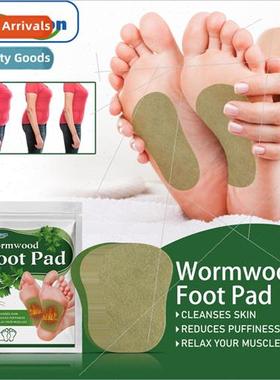 Wormwood Foot Patch Relieve Body Sss Improve Blood Circulati