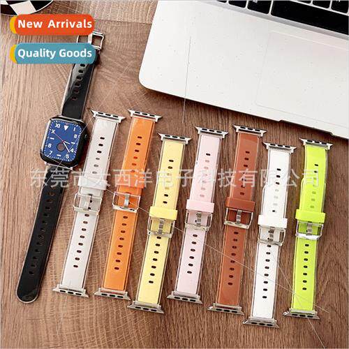 适用 apple watch8 strap apple watch se7ultra generation iwat