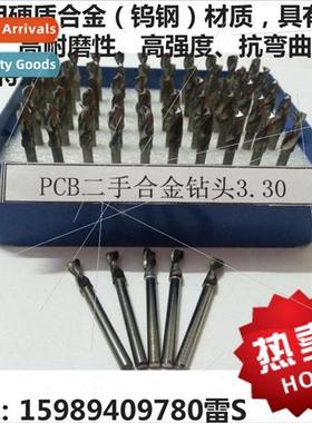 PCB Drill Bit Twist Drill Bit DIY Punching Drill Bit Importe