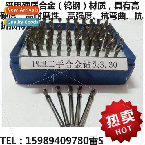 PCB Drill Bit Twist Drill Bit DIY Punching Drill Bit Importe