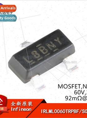 al IRLML0060TRPBF SOT-23 N-Channel 60V/2.7A SMT MOSFETs