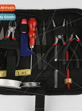 diy handmade jewelry pliers jewelry toolkit 22 pcs set mater