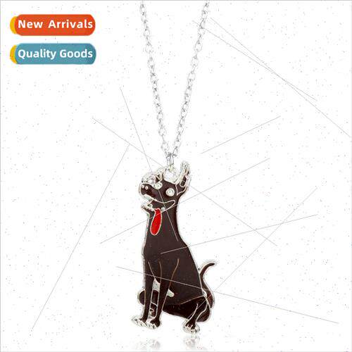 Movie Peripherals Jewelry Coco Finding Nemo Cute Dog Pendant