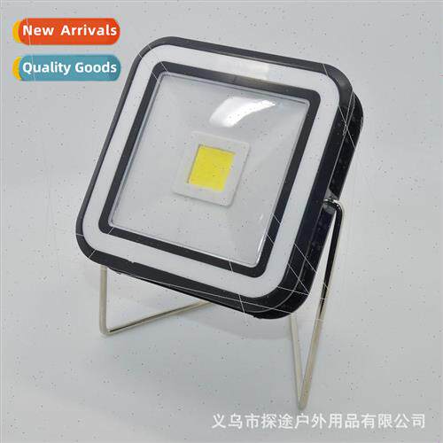 COB Work ght Solar Camping ght Desk Lamp Emergency Switch gh