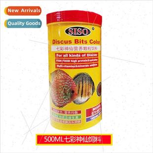 fish fairy ornamental colorful color feed Tropical