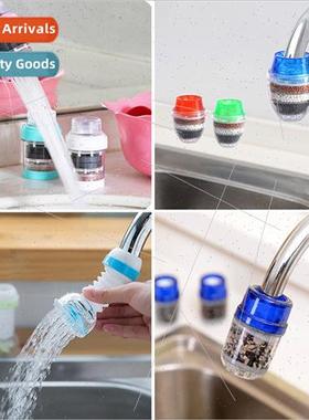 Shower faucet maierite water filter anti-splash shower retra