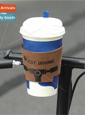 Bicycle Water Cup Holder Handlebar Bottle Holder Road Mounta