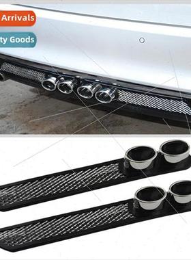 Car decorative air vents fake exhaust vents modified tailpip