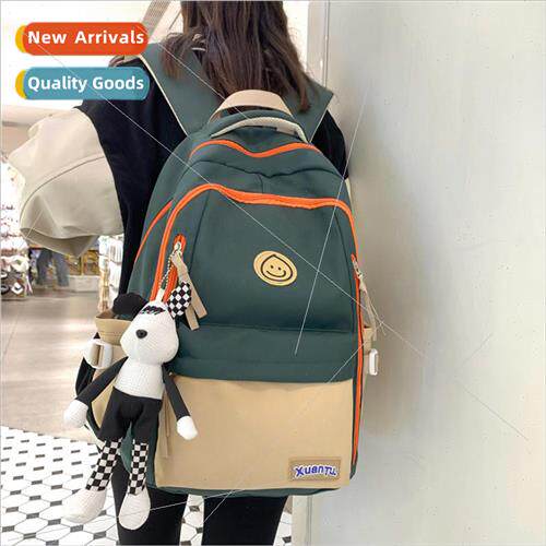 Shoulder bag female junior high school and high school stude