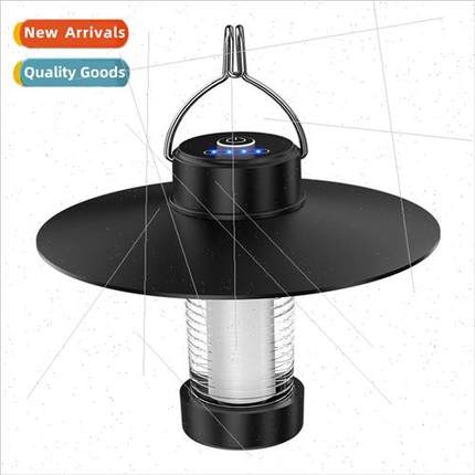 New flashlight camping light LED camping light emergency por