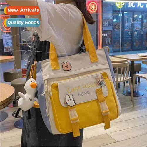 Cute bag female new small fresh handheld crossbody bag fashi