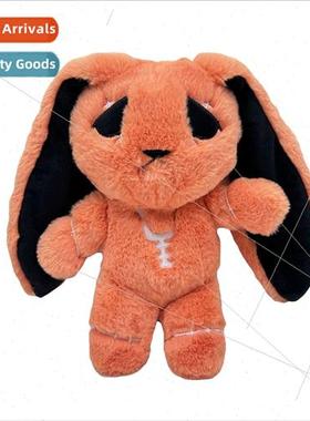 Dreadfuls Anxiety Rabbit Plush Anxiety Rabbit Plush Doll Fig
