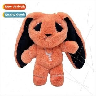 Doll Dreadfuls Plush Rabbit Fig Anxiety
