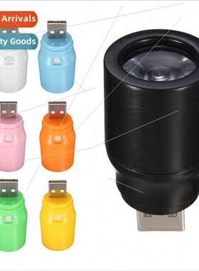 Mini portable LED light head super flashlight night lighting