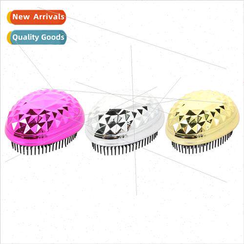 beauty egg comb smooth hair comb small comb portable massage