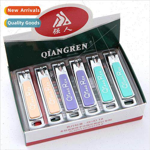 Large stainless steel nail clippers strong man nail clipper