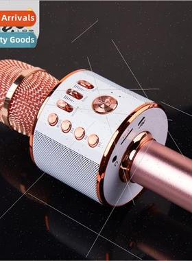 Mini wireless karaoke microphone microphone god cell phone b