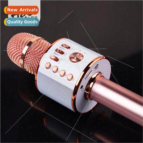Mini wireless karaoke microphone microphone god cell phone b