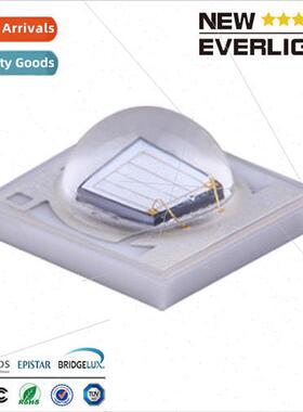 Ceramic 3535 violet lamp beads 380-410nm violet LED UV curin