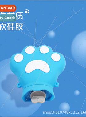 Model press soft silicone can be filled with water with lany