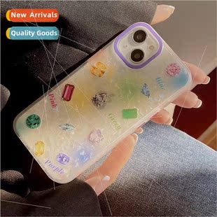 iPhone13 diamond niche high 14Prom Creative value simulation