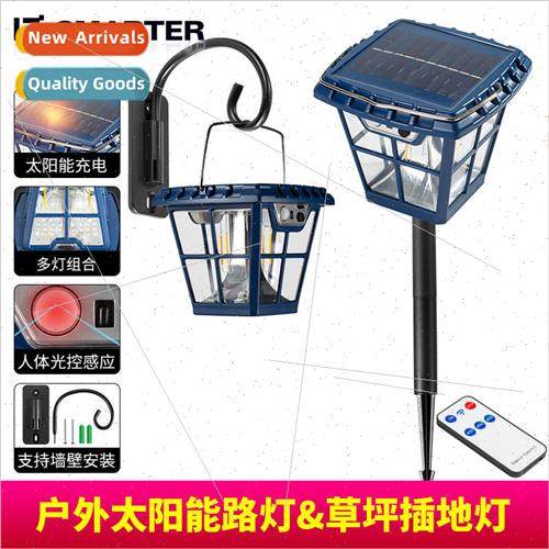 New Solar LED Floodlight Rural Road ghts Garden ghts Villa g
