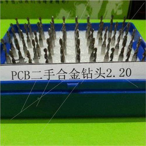 PCB Drill Bit Twist Drill Bit DIY Punching Drill Bit Importe
