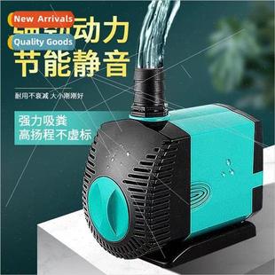 submersible tank pump mute circulatin Yibang filtration fish