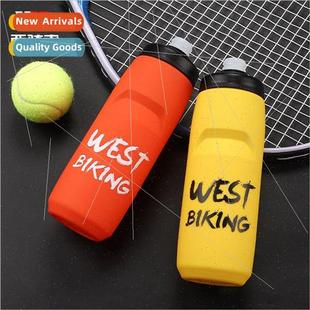 Sports water bottle outdoor cycling large capacity portable