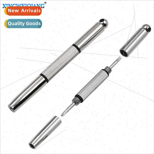 3-in-1 ScrewdriverTriple Eyeglass ScrewdriverEyeglass Repair