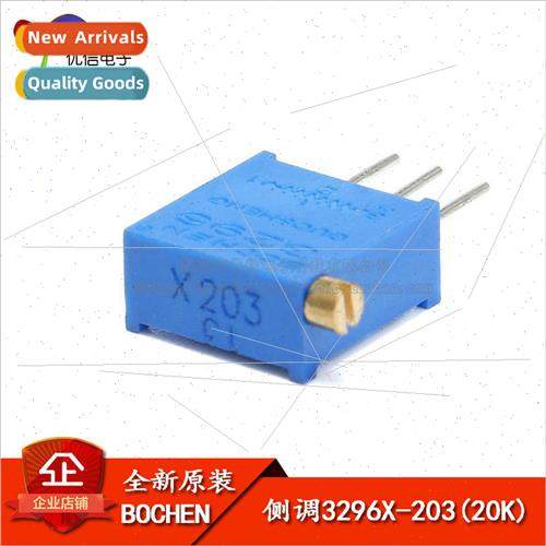 3296X-203 de Adjustable/Adjustable Precision Multi-Turn Pote