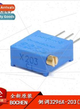 3296X-203 de Adjustable/Adjustable Precision Multi-Turn Pote