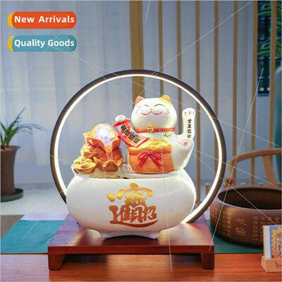ving room desktop decorative gathering wealth cat opening gi
