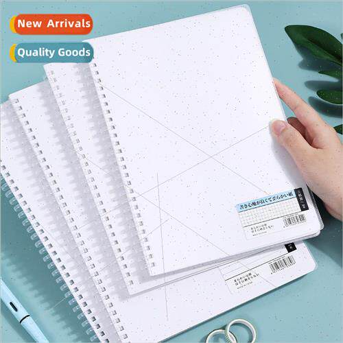 A6 soft coil notebook high color value simple notepad colleg