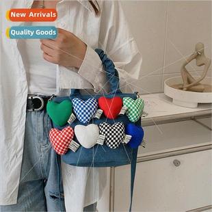 doll small shoulder fashion commuter casual female New bag
