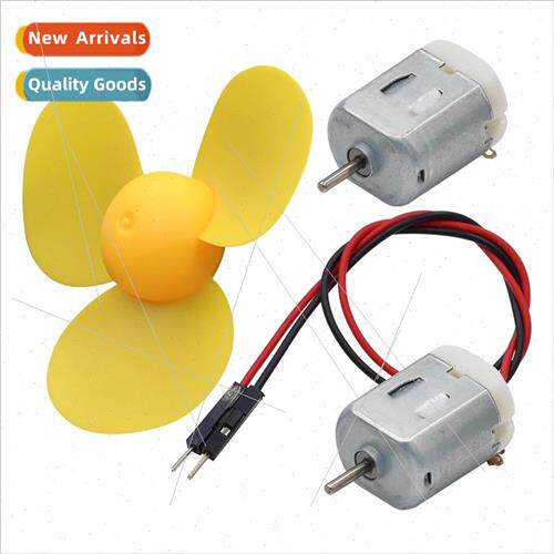 ngle Micro 130 Small Motor 4WD Motor DC Small Motor Medium M