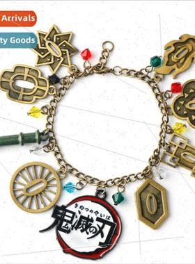 Anime  ghost extermination of the blade bracelet zaomen char