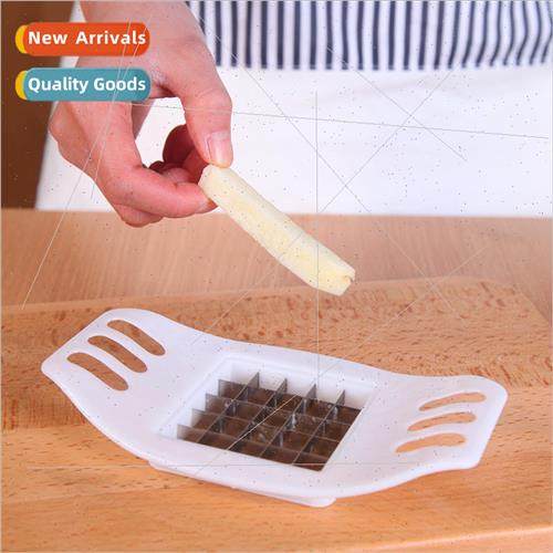 Kitchen French Fries Cutter Home Potato Cutter Manual French