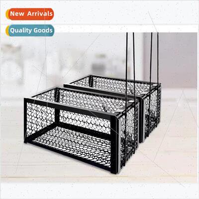 Iron mousetrap cage 适用 home use to catch mice cage automat