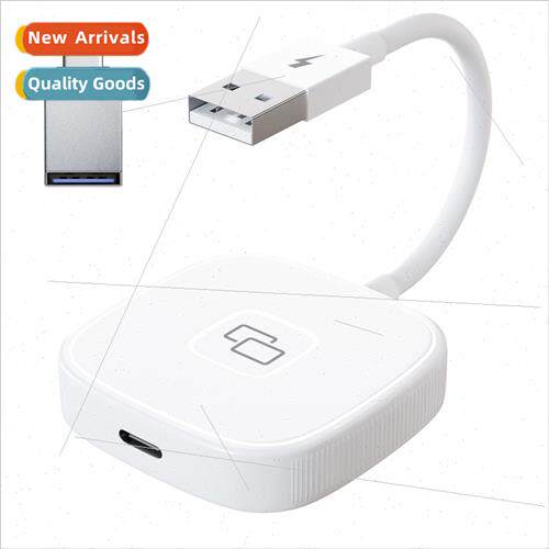 适用 Apple cell phone Carplay original car wired mirror cast