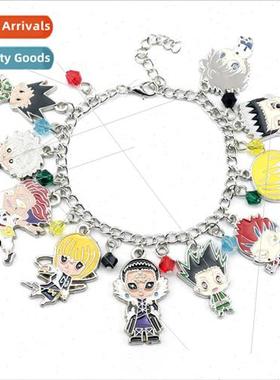 Anime  full-time hunter bracelet jie Qiwei Coola Pica Xiso 1