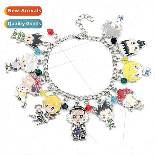 Anime  full-time hunter bracelet jie Qiwei Coola Pica Xiso 1