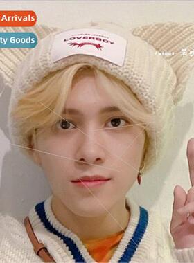 Lee Min Ho Wai Shen WayV Hwang Guan Heng HENDERY Cat Ears Ha