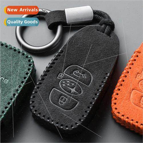 2023 Subaru car key cover XV 适用ester Outback Lion BRZ spec