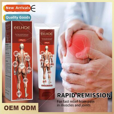 Joint soreness heat cream cervical lumbar leg knee tendon bo