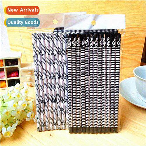Music ery Wooden Pencils Taiwan Piano Keyboard Music ery Pen