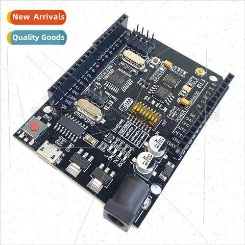 WiFi R3 ATmega328P+ESP8266 USB-TTL UNO Development Board