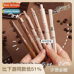 push action color not black high calloused pen brush unisex