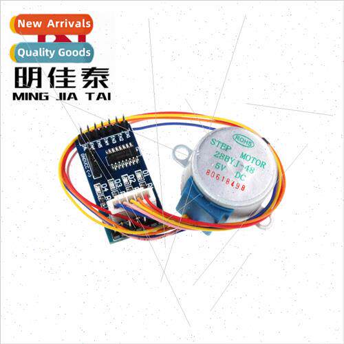 Blue board ULN2003 stepper motor driver board + 5V stepper m